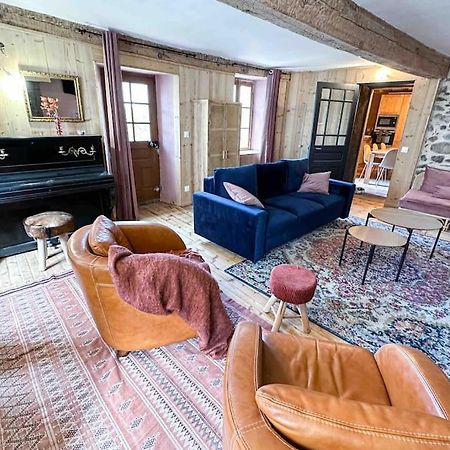 فيلا Ribera 1 - Beautiful Reformed House Parking Formiguères المظهر الخارجي الصورة