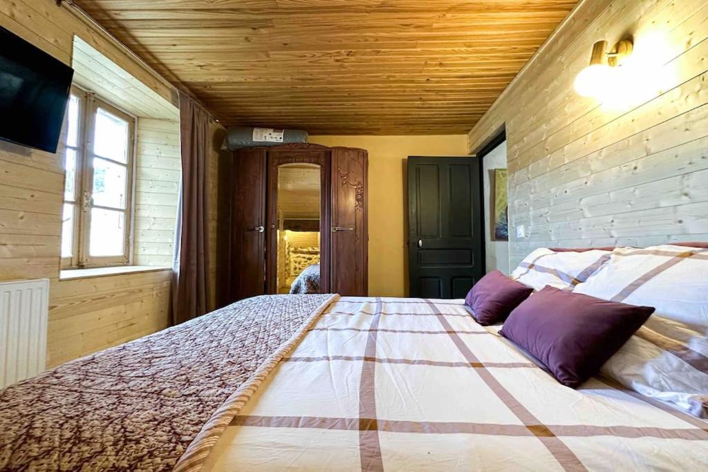 فيلا Ribera 1 - Beautiful Reformed House Parking Formiguères المظهر الخارجي الصورة