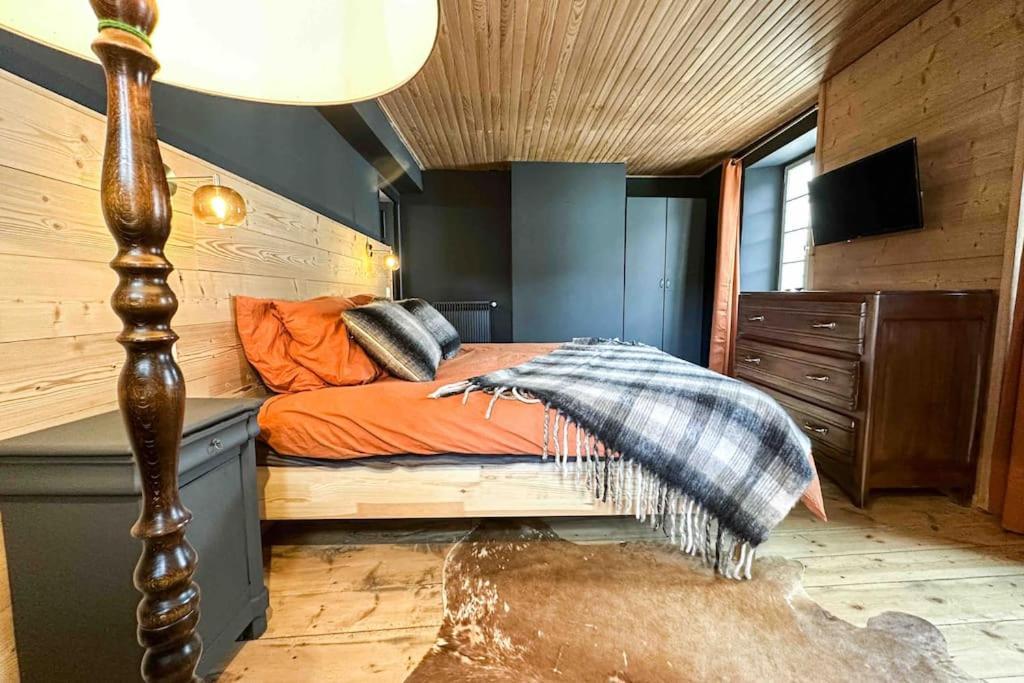 فيلا Ribera 1 - Beautiful Reformed House Parking Formiguères المظهر الخارجي الصورة