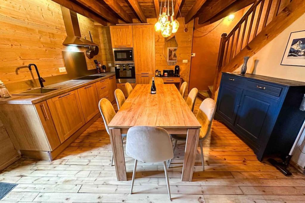 فيلا Ribera 1 - Beautiful Reformed House Parking Formiguères المظهر الخارجي الصورة
