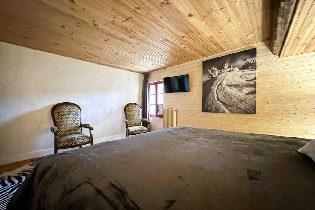 فيلا Ribera 1 - Beautiful Reformed House Parking Formiguères المظهر الخارجي الصورة